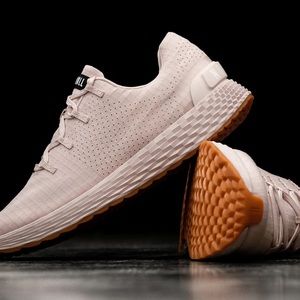 No Bull Project BLUSH RIPSTOP RUNNER size 7 women